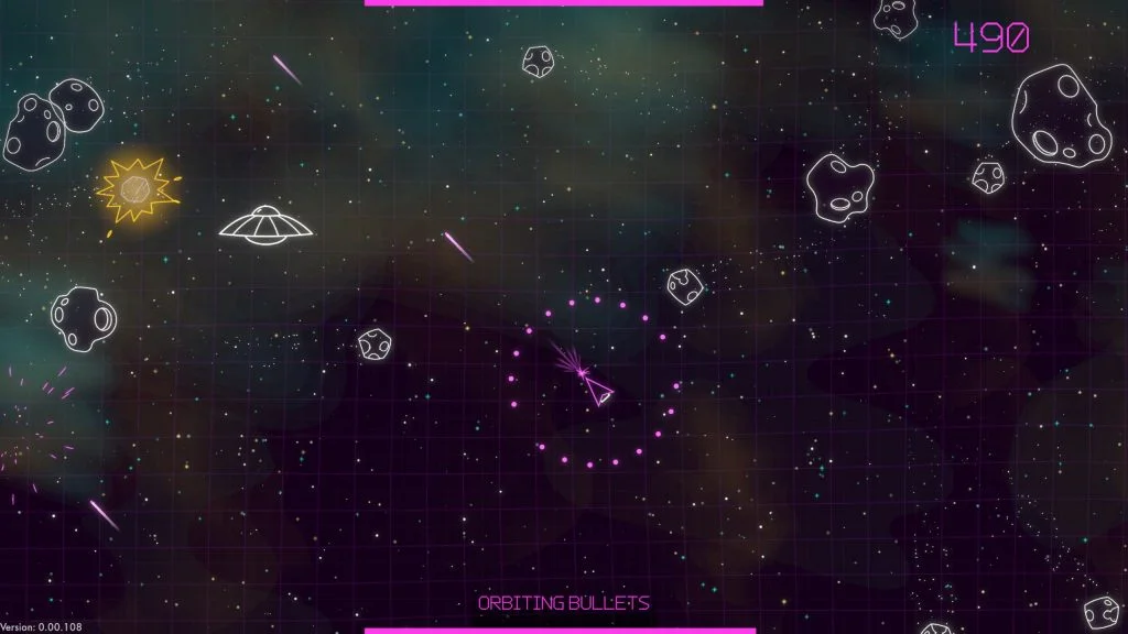 Asteroids Recharged 1
