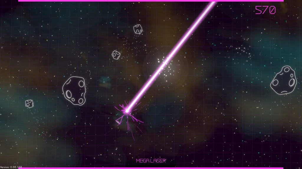 Asteroids Recharged 4