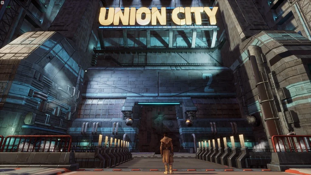 Beyond a steel sky 3