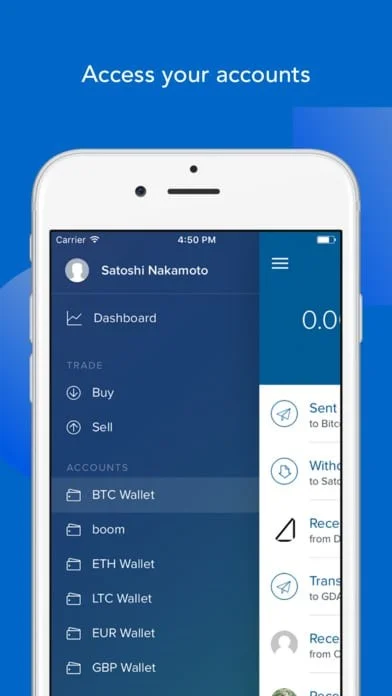 CoinBase crypto