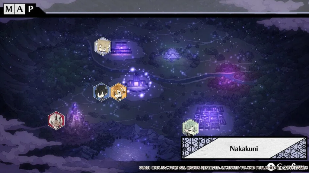 Dairoku agents of sakuratani