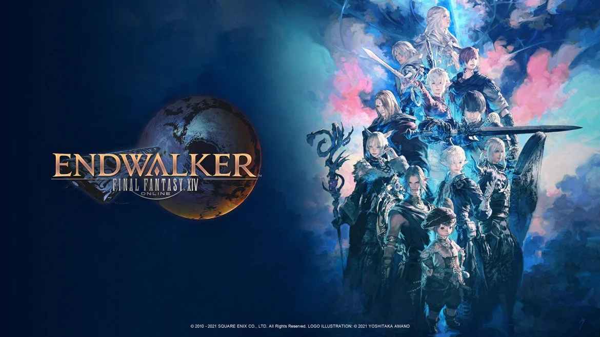 Endwalker Naslovna