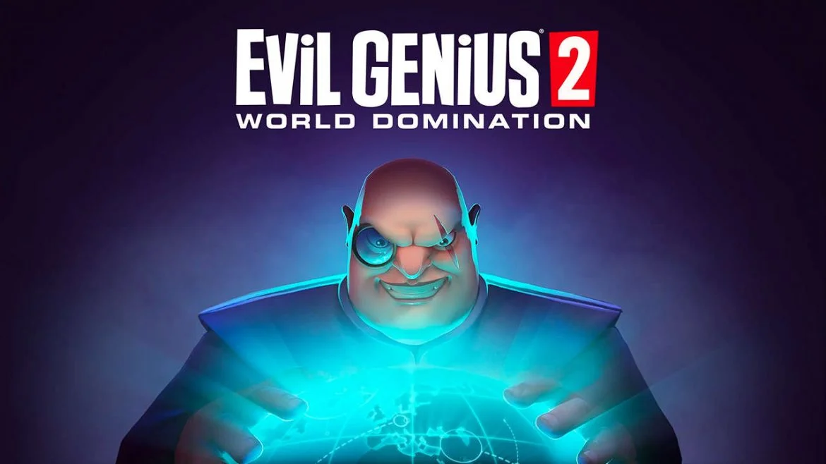 Evil Genius 2 Naslovna