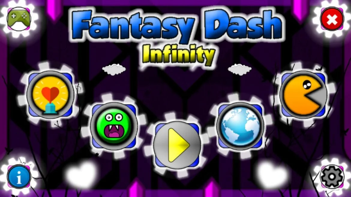 Fantasy Dash Naslovna