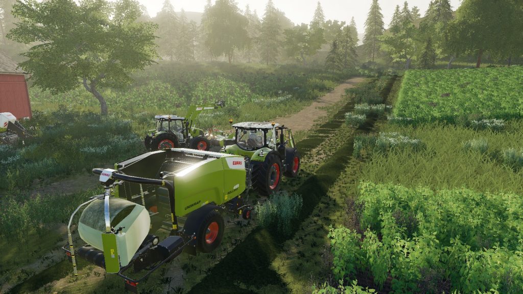 Farming Simulator 1