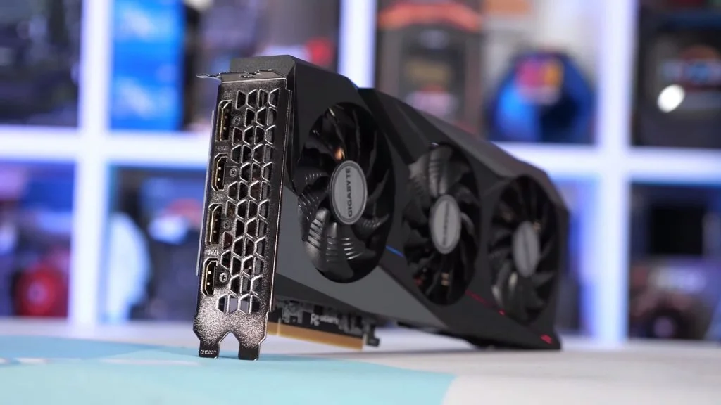 GeForce RTX 3060