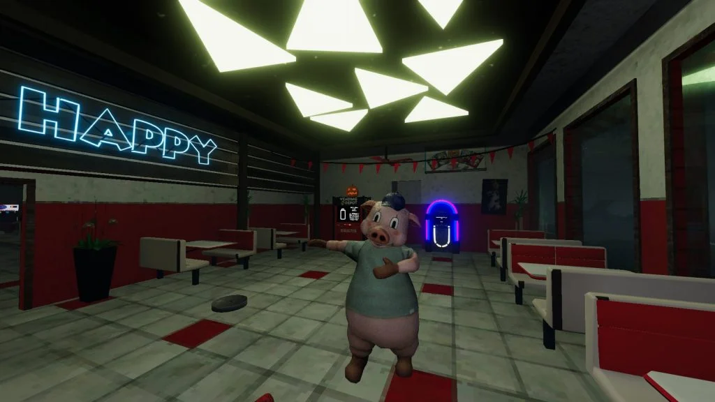 Happy's Humble Burger Farm 2