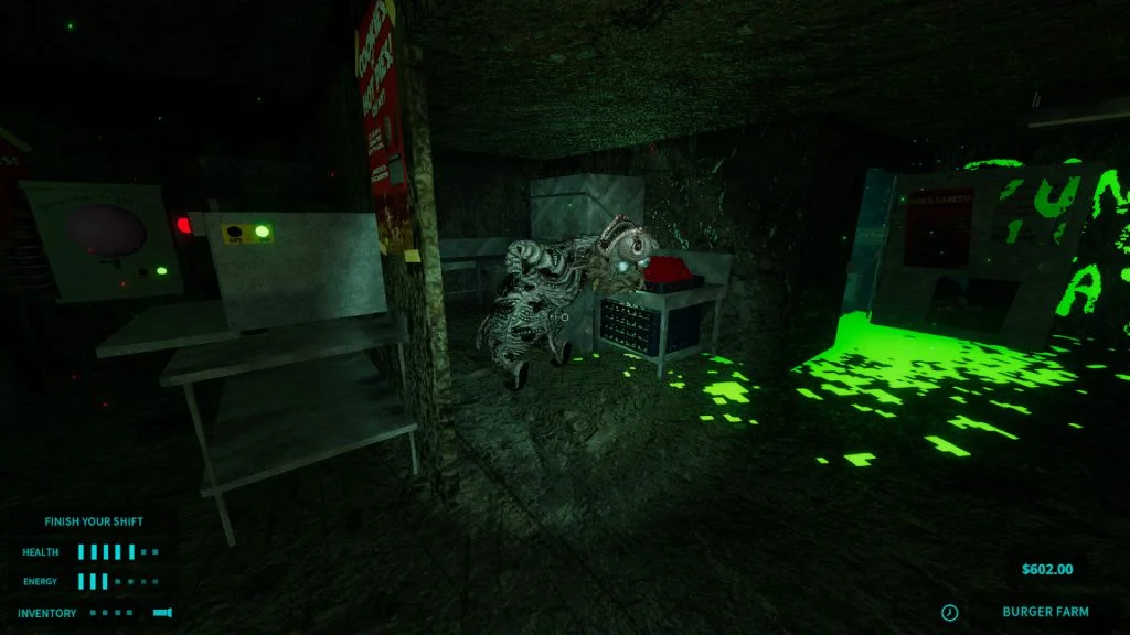 Happy's Humble Burger Farm 3
