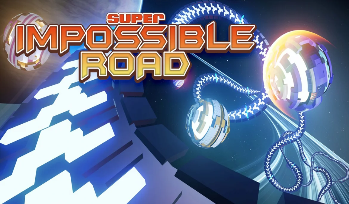 IMPOSSIBLE ROAD Naslovna