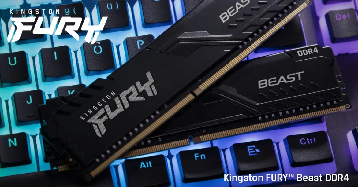 Kingston Technology Naslovna