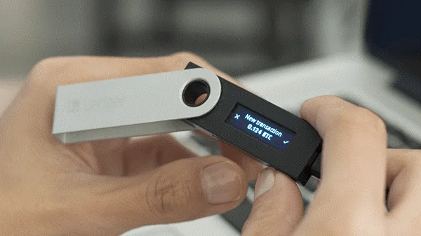 Ledger Nano S 1