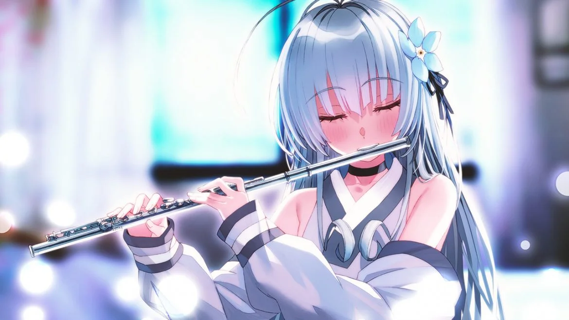 Love Flute Naslovna