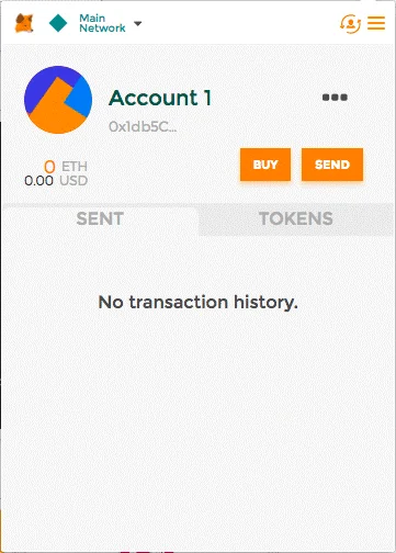 MetaMask 1