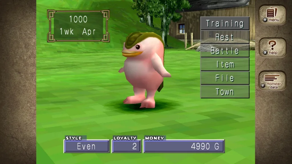 Monster Rancher 1 & 2 DX 1