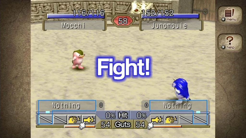 Monster Rancher 1 & 2 DX 3