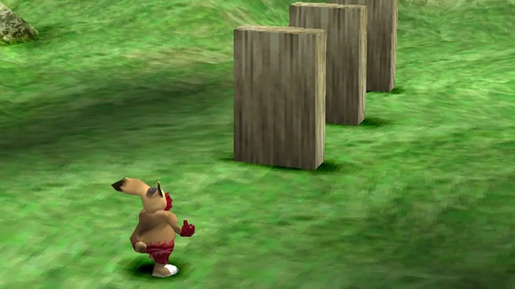 Monster Rancher 1 & 2 DX 4