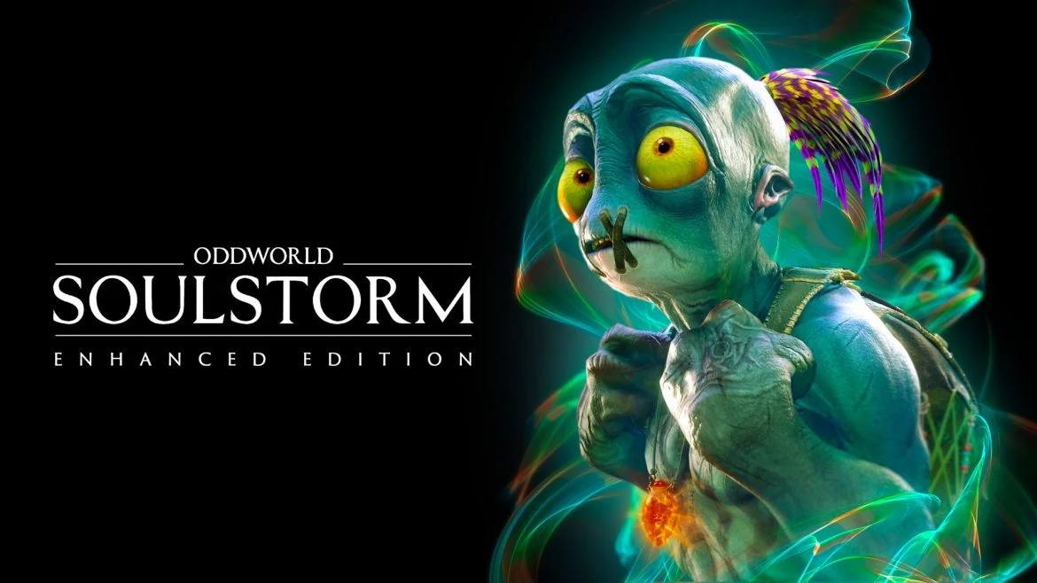 Oddworld Naslovna