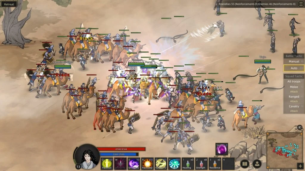 Sands of Salzaar 3