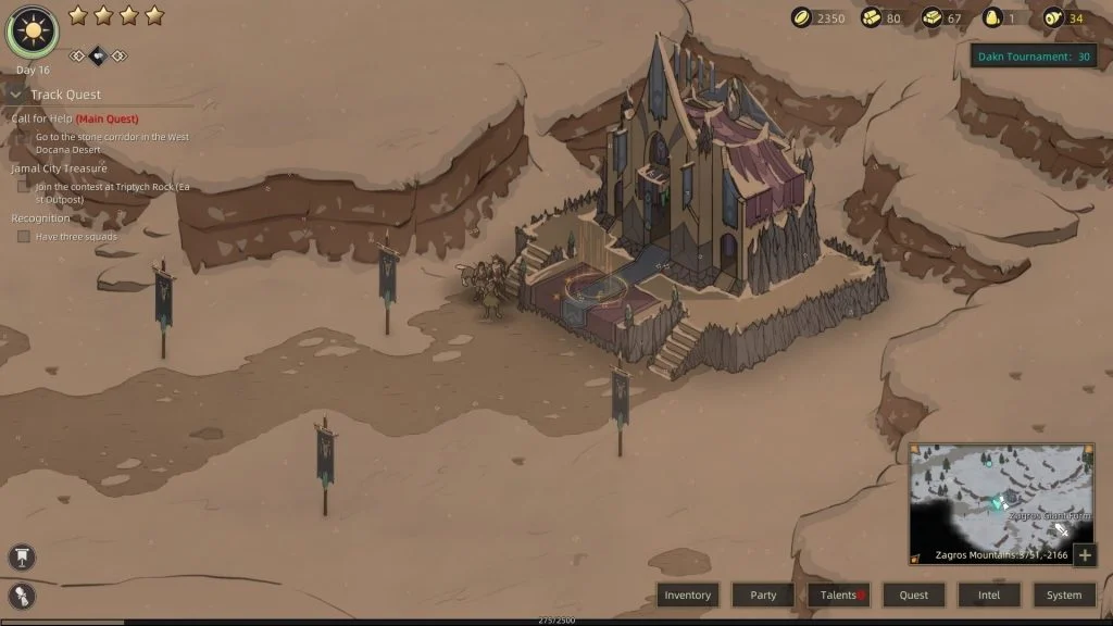 Sands of Salzaar 4