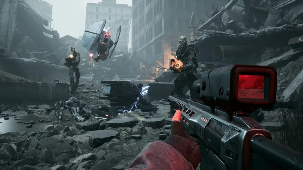 Terminator resistance annihilation line dlc 2