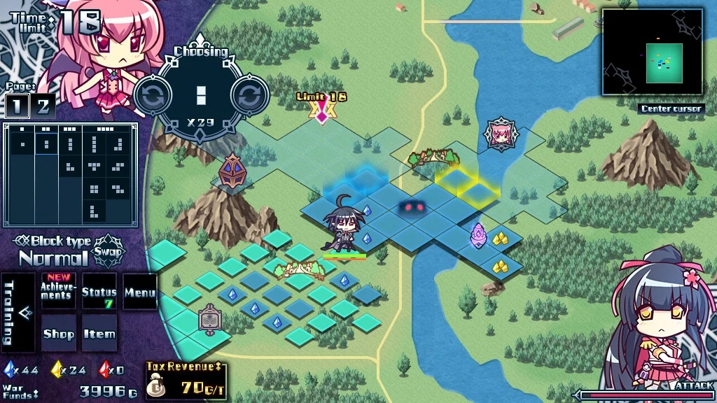 The witch of Cologne and black cat