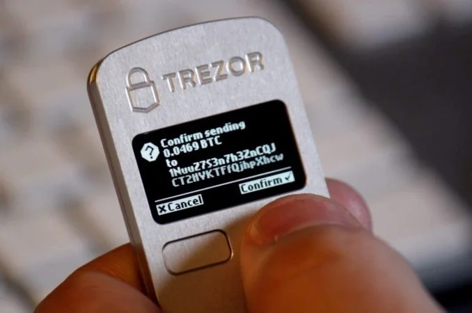 Trezor 1