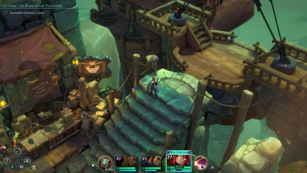 ruined king a league of legends story 4