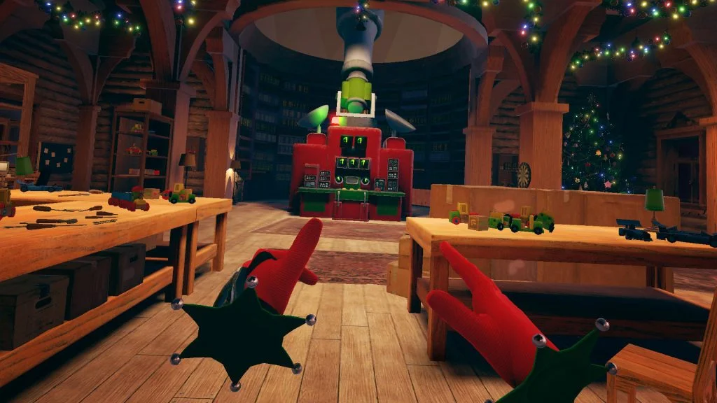 A Very Bad Christmas Eve 1