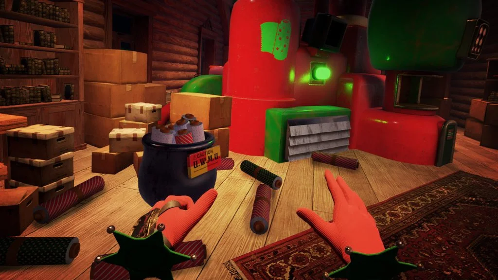 A Very Bad Christmas Eve 2