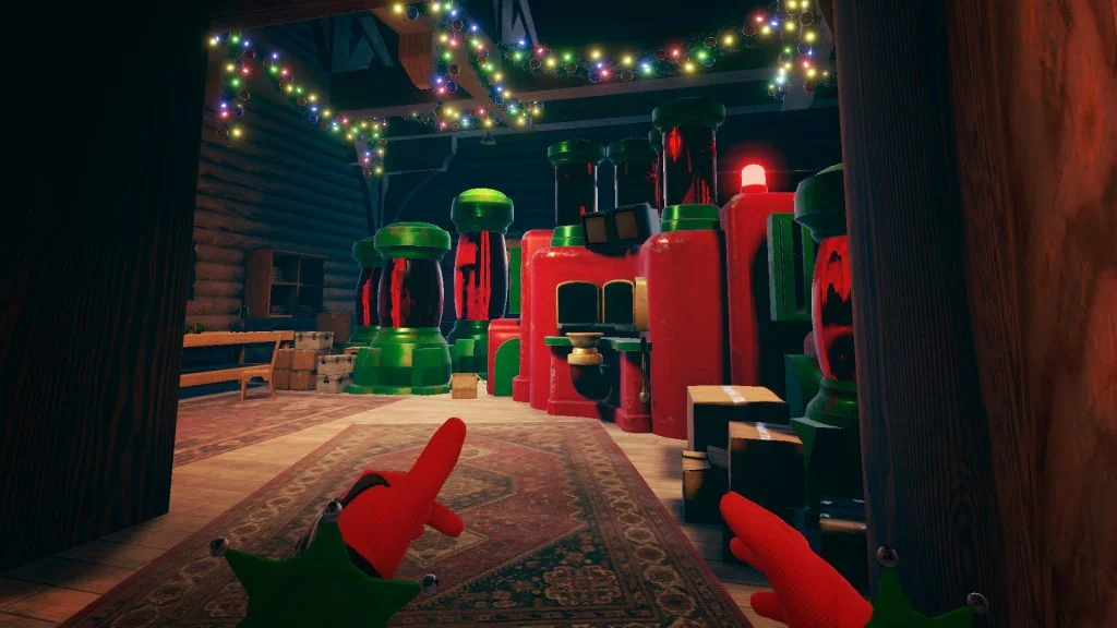 A Very Bad Christmas Eve 3