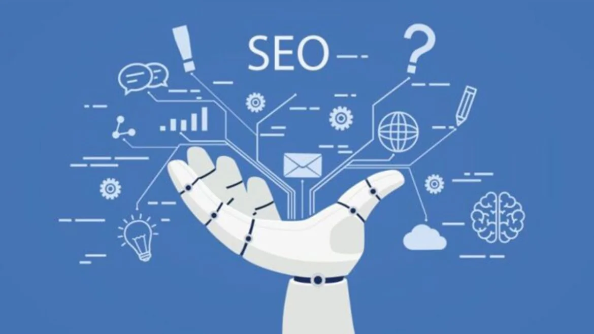 AI može da automatizuje SEO Naslovna