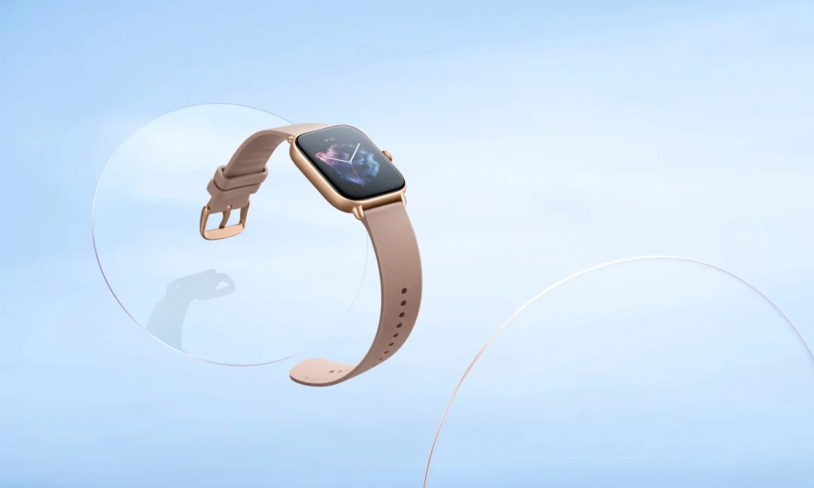 Amazfit GTS 3 Naslovna