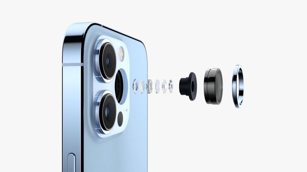 Apple iPhone 13 Pro Camera