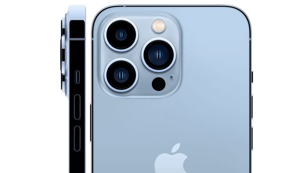 Apple iPhone 13 Pro Camera II