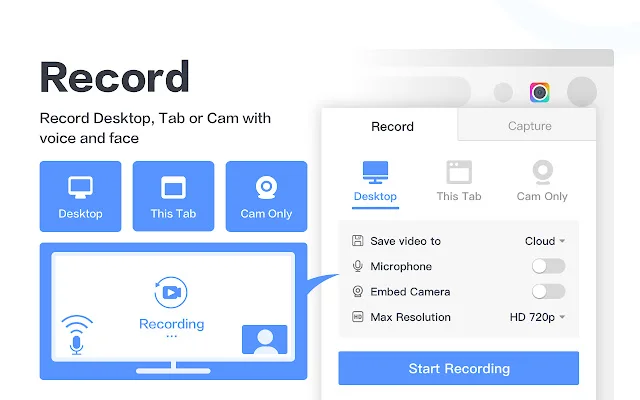 Awesome Screenshot and Screen Recorder