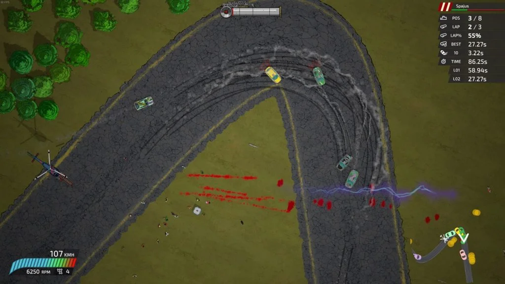 Bloody Rally Show 2