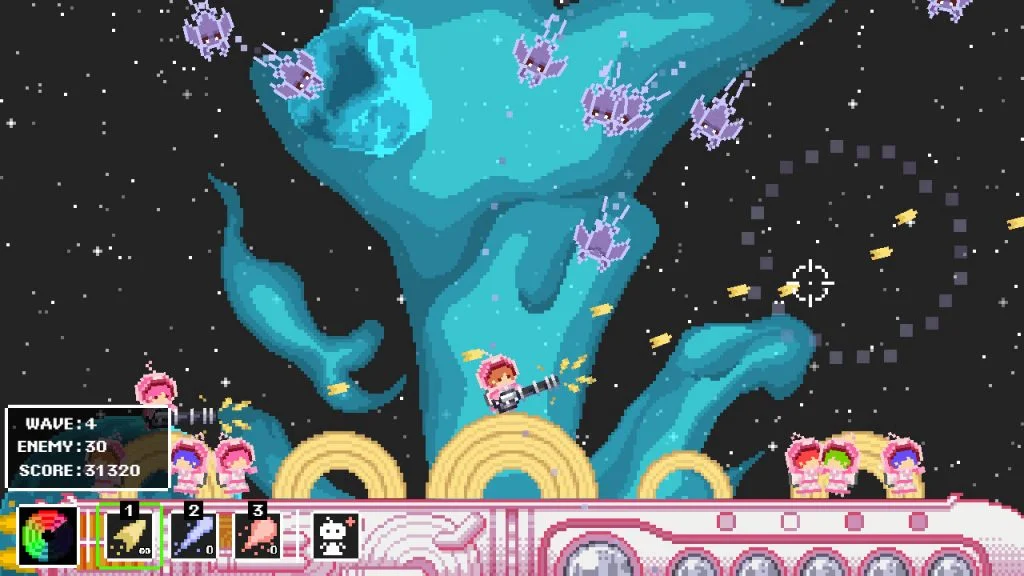 Cake Invaders1