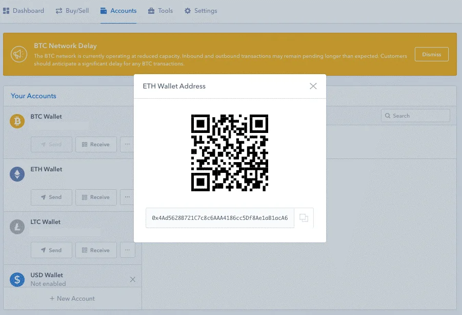 Coinbase