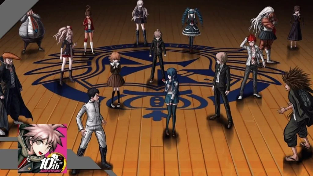 Danganronpa 1