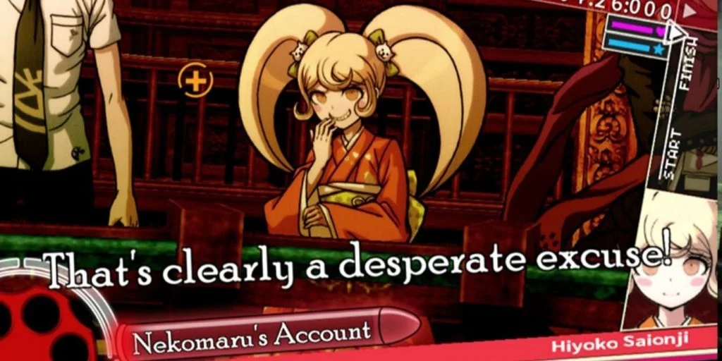 Danganronpa 3