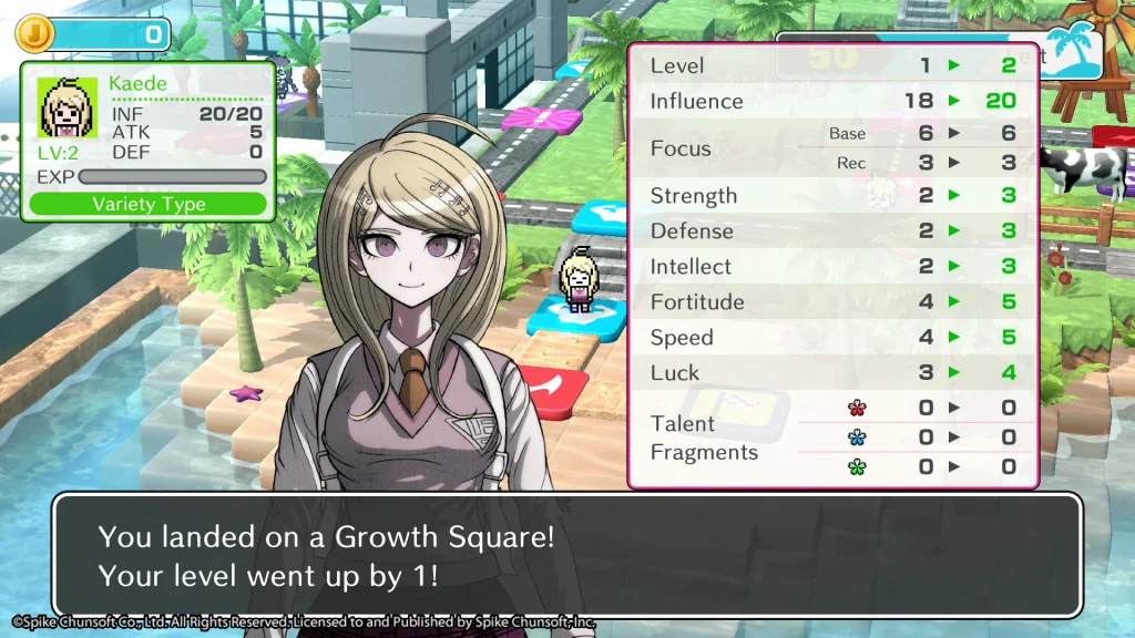 Danganronpa Decadence 2