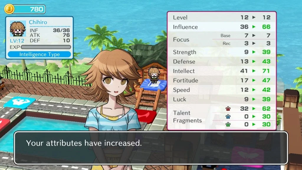 Danganronpa Decadence 3