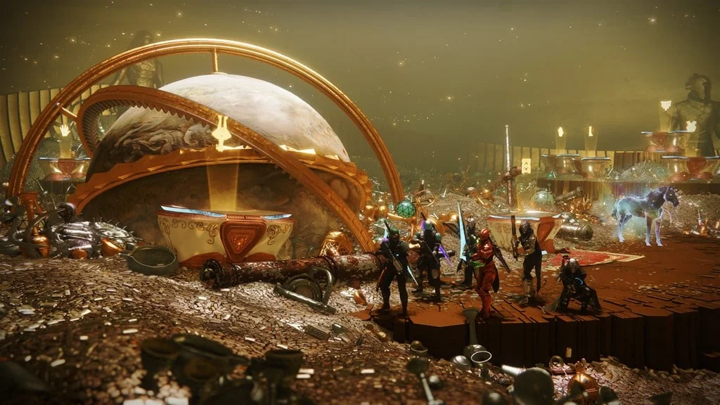 Destiny 2 Bungie 3