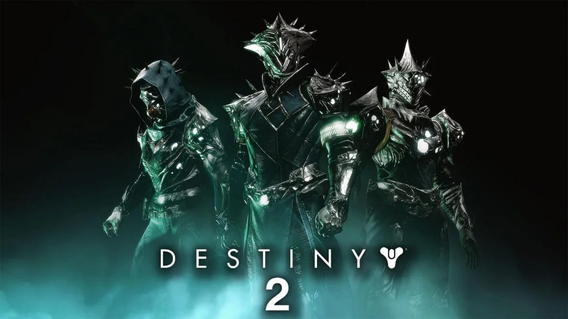Destiny 2 Bungie Naslovna