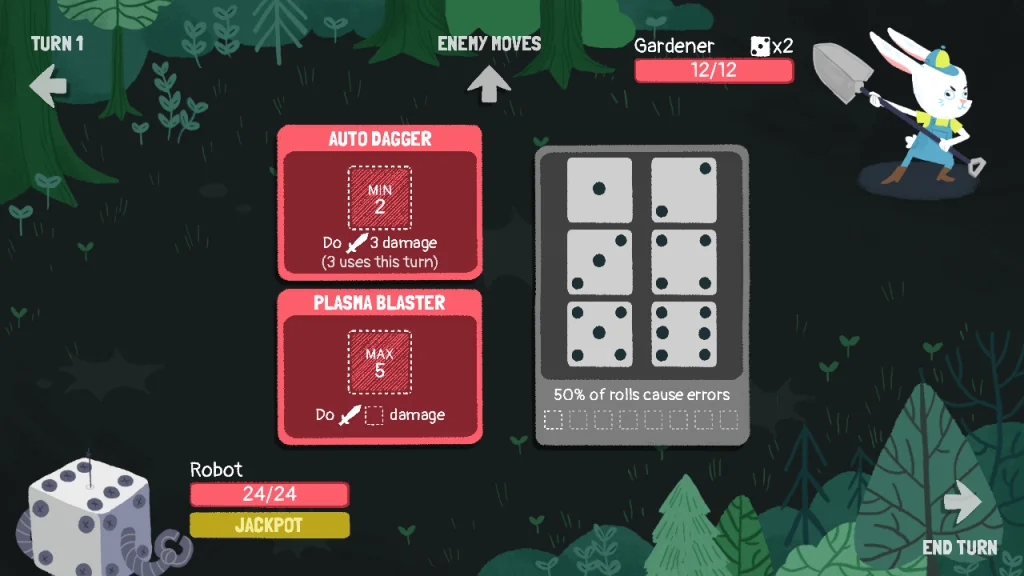 Dicey Dungeons 3