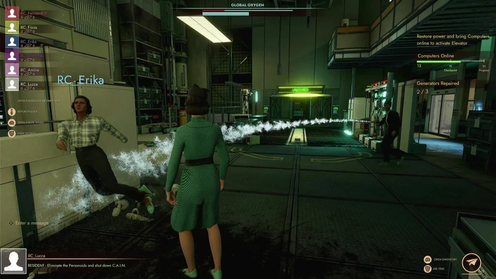 First Class Trouble 4