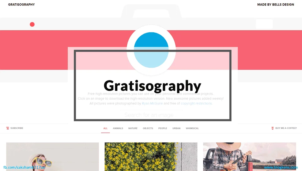 GRATISOGRAPHY