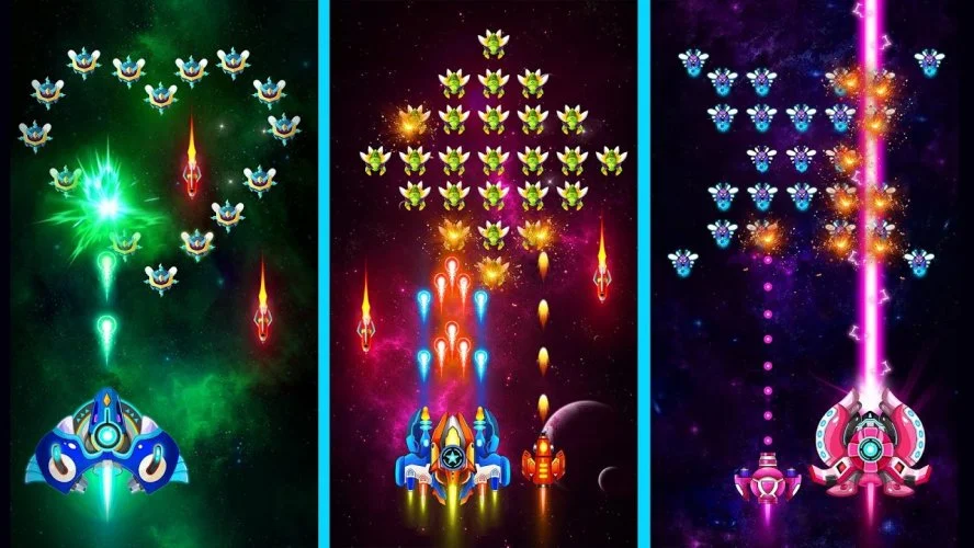 Galaxy Shooter 1