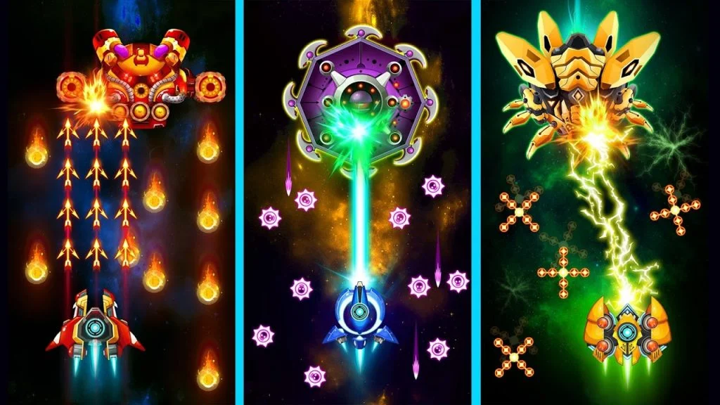 Galaxy Shooter 2