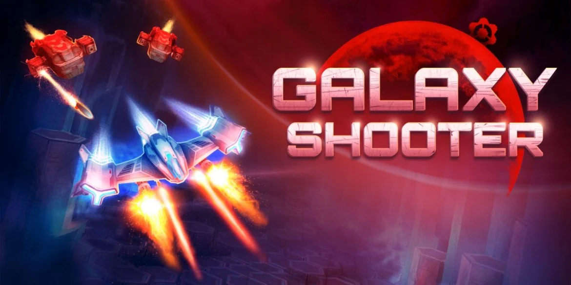 Galaxy Shooter Naslovna